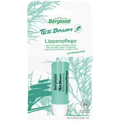 Bergland Teebaum Lippenpflege-Stift 4.8 g