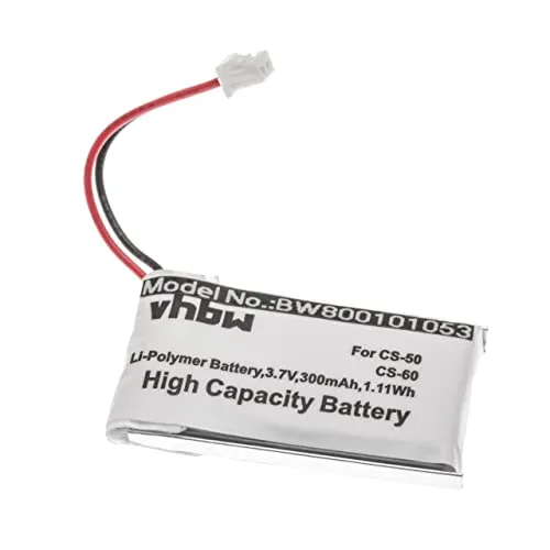 VHBW Akkus & Batterien von VHBW