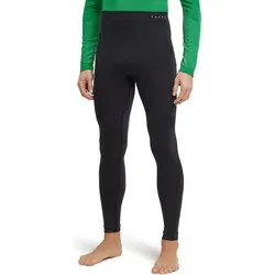 FALKE Herren Baselayer-Hose Wool-Tech Long M - Funktionsunterwäsche aus mulesingfreier Wolle, schnelltrocknend und ideal für sportliche Aktivitäten bei kalten Temperaturen. Höchster Tragekomfort und maximale Bewegungsfreiheit.