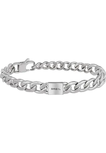 BREIL Herrenarmband Logo Mania Collection TJ3068 von Breil