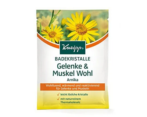 Kneipp Badekristalle