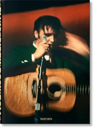 Alfred Wertheimer. Elvis and the Birth of Rock and Roll - Fotografie Geschichte über Elvis Presley, der die Rockmusik revolutionierte – eine faszinierende Sammlung einzigartiger Aufnahmen.