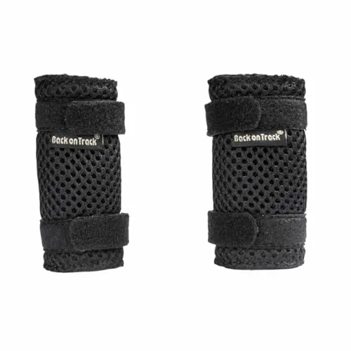 Back on Track Hundegelenkschoner mit Klettverschluss Milo (XL: 17-21 cm)