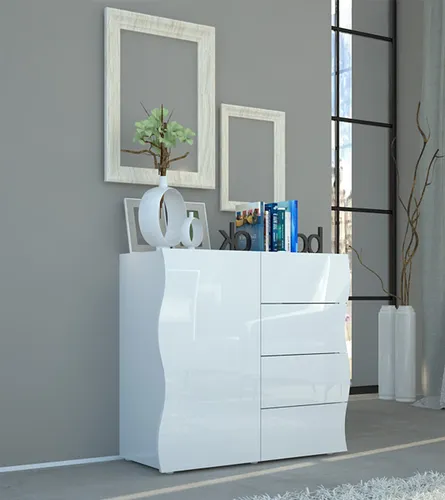 möbelando Highboard Onda I