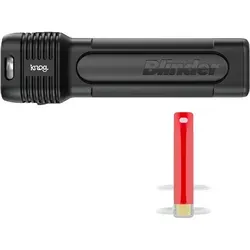Knog Blinder 80 + Plus Twinpack Beleuchtungsset