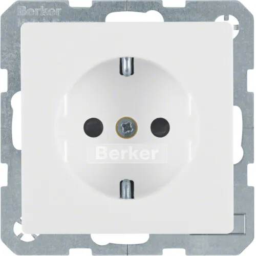 Berker Steckdosen von Berker