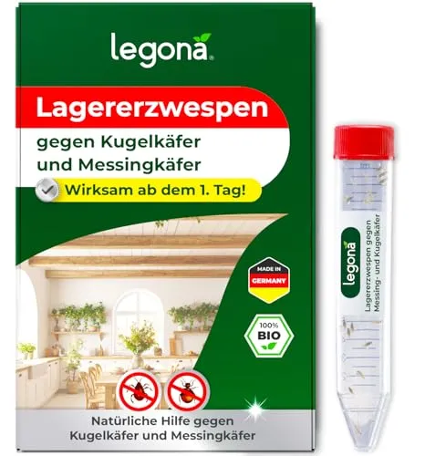Schädlingsbekämpfung aktuelle Angebote von Legona