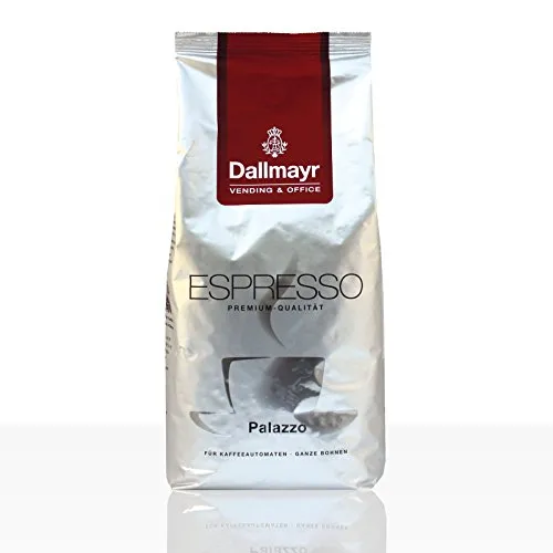 Dallmayr Espresso Palazzo 8 x 1 kg ganze Bohne