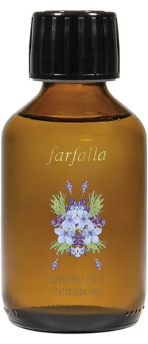 Aroma Airstick Nachfüllflasche Lavender Field von Farfalla
