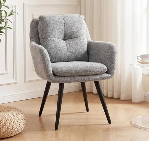 Moderner Polsterstuhl für Esszimmer und Küche