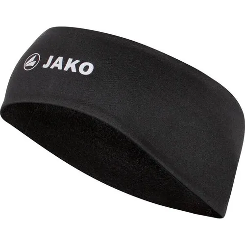 JAKO Unisex Stirnband Funktion in schwarz von JAKO