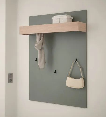 Garderoben Grün von Inosign