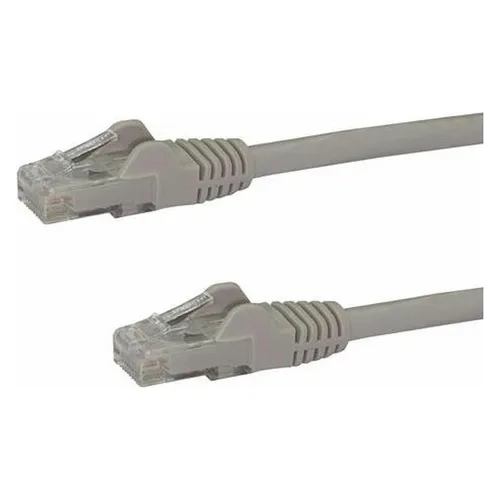 StarTech.com 50cm Cat6 Gigabit Snagless Patchkabel - RJ45 UTP Netzwerkkabel mit Schutzmanschette, optimaler Schutz und hohe Leistung für stabile Netzwerke