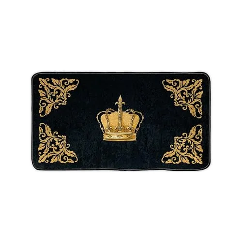 Badematten & Badteppiche Gold von Belle Arti