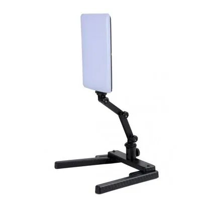 Helios Table-Top Leuchte CN-T96 - Dauerlichter mit modernem Design, ideal für stimmungsvolle Beleuchtung und vielseitige Einsatzmöglichkeiten.