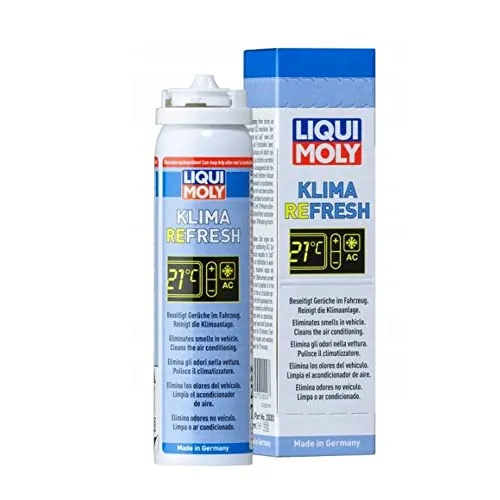 LIQUI MOLY 39049 Klimaanlagenreiniger / -desinfizierer Spraydose 75ml