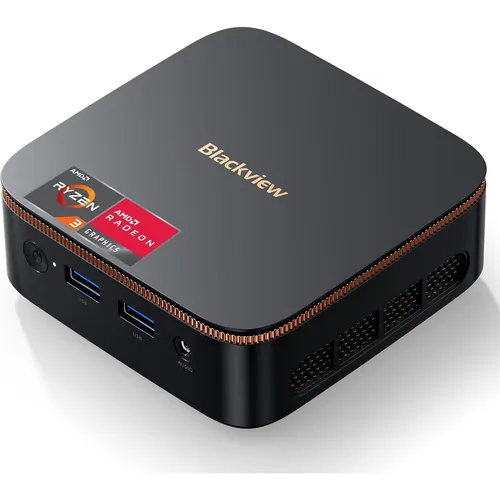 Blackview MP20 Mini-PC mit AMD Ryzen 3 von Blackview