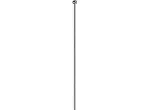 HG Zugstange Waschtisch/Bidetmischer steel von Hansgrohe