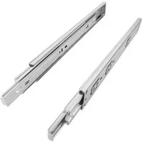 SOTECH Vollauszug 35 Kg 600 mm KV1-35-H45-L600-PP Push-Open