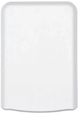 Filtergehäuse für Caravan - Praktisches Zubehör für die Servicetüre, mit abnehmbarer Abdeckkappe für einfachen jährlichen Filterwechsel. Ideal für Caravan-Besitzer.