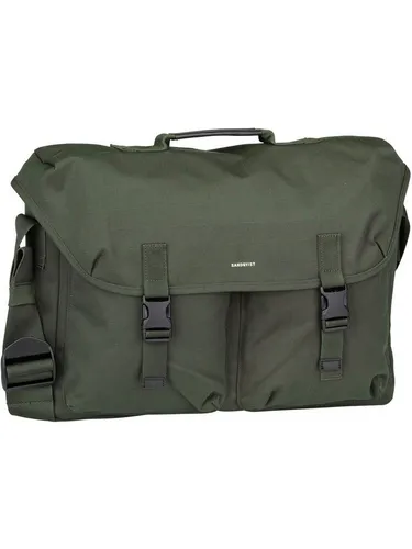 Sandqvist Laptoptasche Everyday Msng in grün von Sandqvist