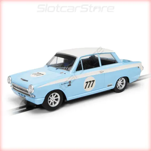 Scalextric C4330 Ford Lotus Cortina 