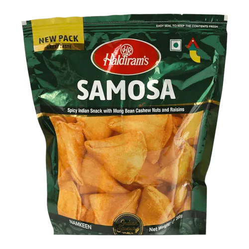 Haldiram's - 200g Samosa Snack
