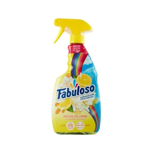 Fabuloso Fabuloso Lime-Spray, 600 ml