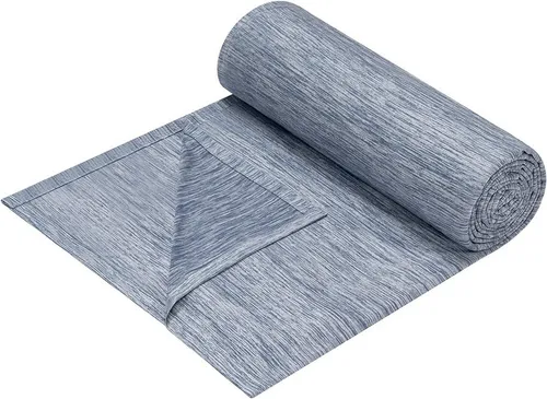Woltu Sommerbettdecke, Selbstkühlende Decke Mikrofaser Arc-Chill, Kühldecke