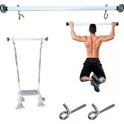 Create for you® Stange mit Schraubhaken