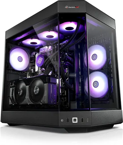 Kiebel Poseidon Ultra Gaming-PC