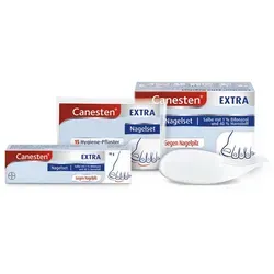 Canesten Extra Nagelset 1 ST