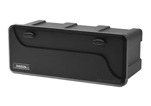 Blackit L Deichselbox 50 l, Werkzeugkasten für Anhänger