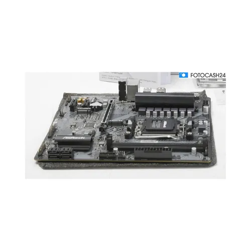AsRock A620M-HDV M.2+