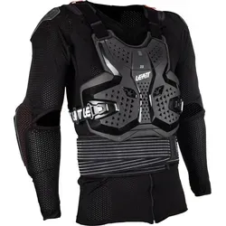 Leatt 3.5 Protektorenjacke XL, schwarz von Leatt