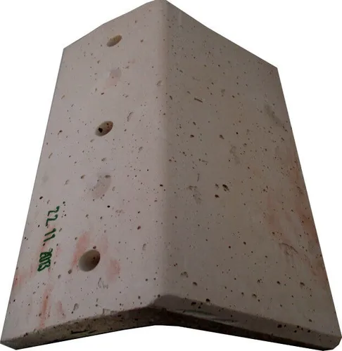 WOLF Verbrennungskammer Seitenwände oben für BVG-23 von Wolf