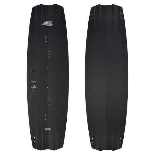 F2 Kiteboard Ride Carbon 141 cm Schwarz 2024/25 von F2