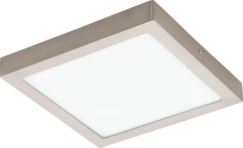 Eglo connect LED Fueva 1 Deckenleuchte 21W - Moderne Deckenleuchte mit RGB-Funktion, dimmbar und per App steuerbar – ideal für stimmungsvolle Beleuchtung in jedem Raum.