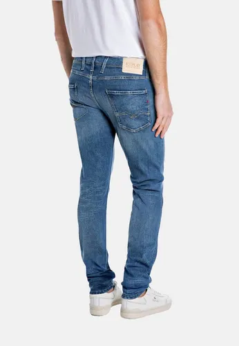 Replay 5-Pocket-Jeans Hose ANBASS Jeans (1-tlg)