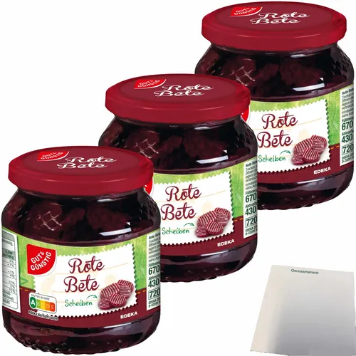 Gemüsekonserven von usy