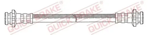 Quick Brake Bremsschlauch 22.044