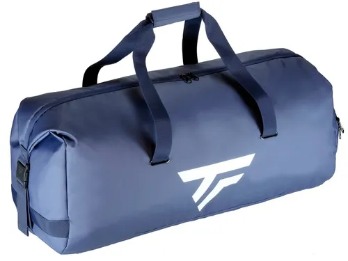 Tecnifibre Tour Endurance Navy Rackpack Schlägertasche - Tennisschlägertasche in elegantem Schwarz-Weiß, ideal für Spieler, die ihre Ausrüstung stilvoll und sicher transportieren möchten.