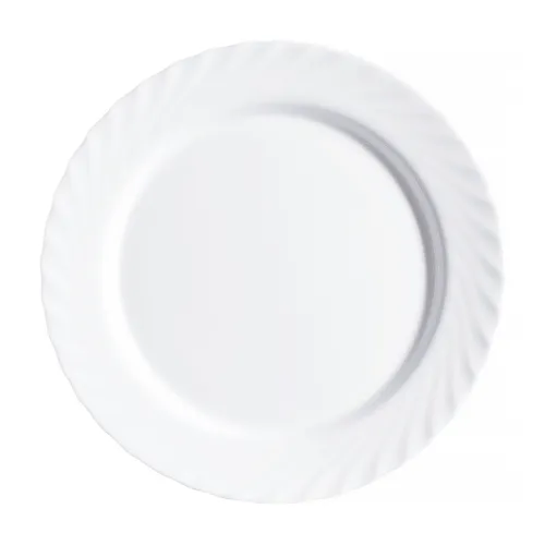 Speiseteller Essteller Luminarc Trianon Teller Hartglas Geschirr Rund 27 cm