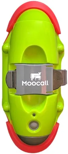 MOOCALL Abkalbemelder komplett - Effiziente Ausrüstung für die Schaf- & Ziegenhaltung mit innovativer Technologie zur Überwachung von Abkalbungen in Echtzeit.