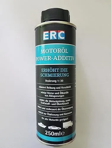 ERC Motoröl Power Additiv (1)