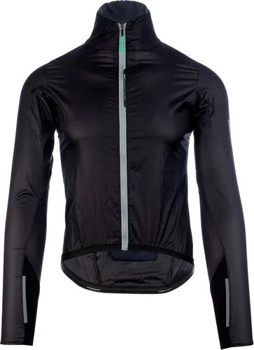 Q36.5 Air-shell Jacke Schwarz L Mann Schwarz L