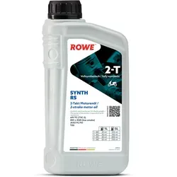 ROWE HIGHTEC SYNTH RS 2-T (1 L) 2-Takt Motoröl vollsynthetiköl 20032-0010-99