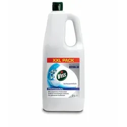 Viss Professional Scheuermilch, 2L Flasche