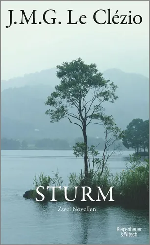 Sturm | Zwei Novellen | J M G Le Clézio | Deutsch | Buch | 240 S. | 2017