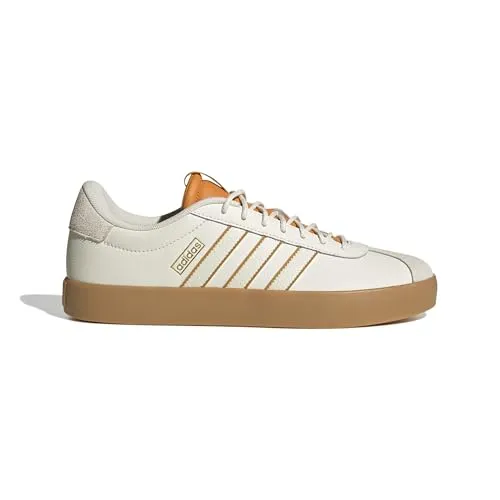 adidas Vl Court 3.0 Herren Sneaker in beige von adidas